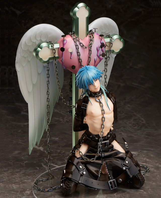 DRAMAtical Murder native Aoba