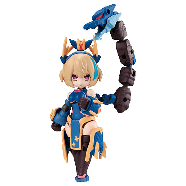 Desktop Army MEGAHOUSE N-202d Titania Seiryu（ver1.1）