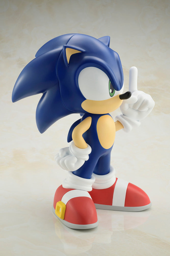 SONIC THE HEDGEHOG BellFine SoftB SONIC THE HEDGEHOG