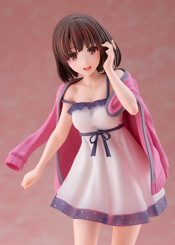 Saekano: How to Raise a Boring Girlfriend TAITO Fine Coreful Figure Megumi Kato (Roomwear Ver.)