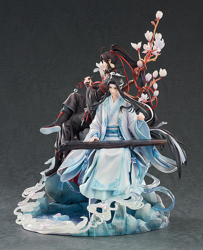 The Master of Diabolism Wei Wuxian & Lan Wangji: Buxianxian Ver.
