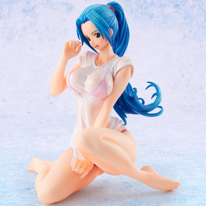 ONE PIECE P.O.P. MEGAHOUSE VIVI Ver.BB_R