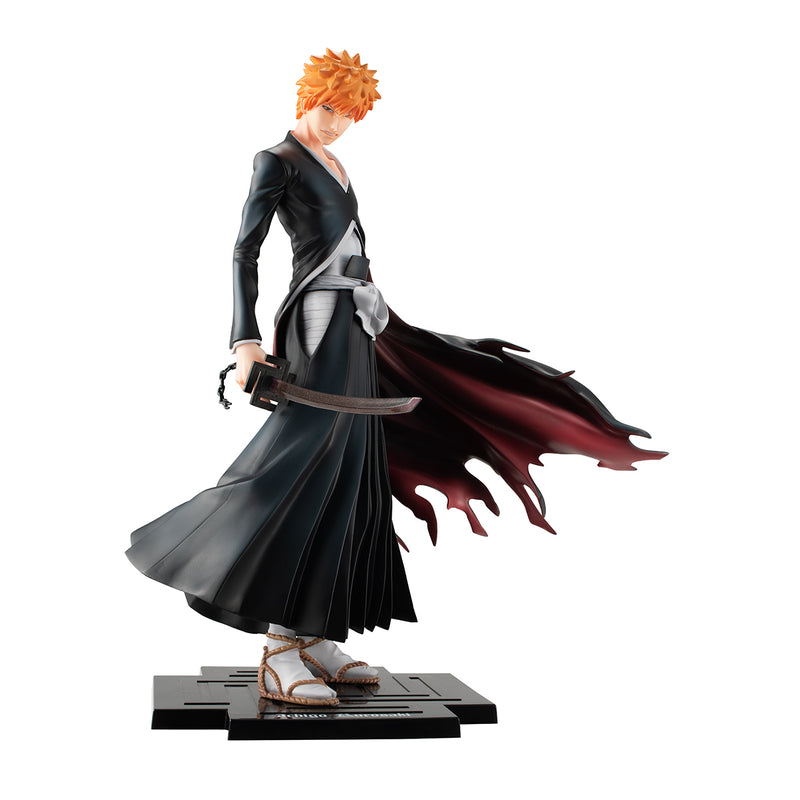 BLEACH MEGAHOUSE GEM KUROZAKI ICHIGO 10th Anniversary Ver.