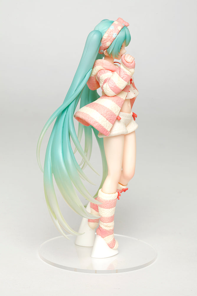 Hatsune Miku TAITO Hatsune Miku Figure Costumes Roomwear Ver. (2nd Run)