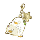 Metal Charm Collection Gintama Elizabeth's 12 Horoscopes Part 1 Saint Elly (Random Box of 6 Characters)