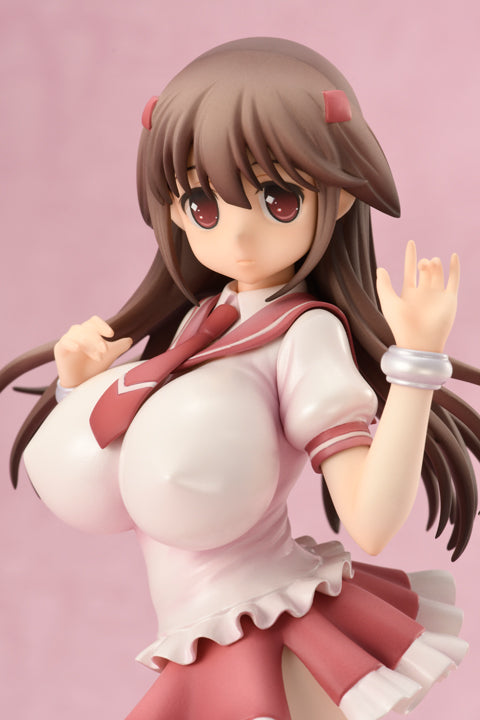 Saki The Nationals HOBBY JAPAN Yukiko Maya