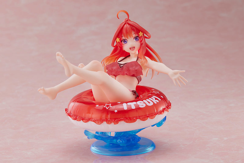 The Quintessential Quintuplets TAITO Aqua Float Girls Figure Itsuki Nakano