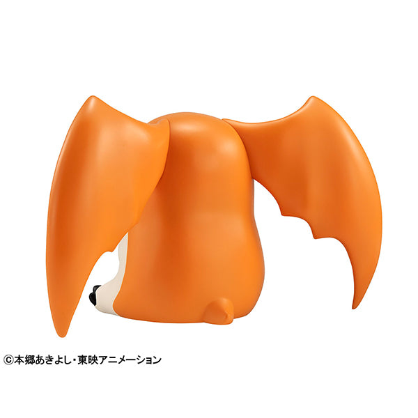 Digimon Adventure MEGAHOUSE Look up PATAMON