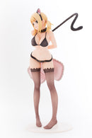 Fairy Tail ORCATOYS Lucy Heartfilia Black Cat Gravure Style