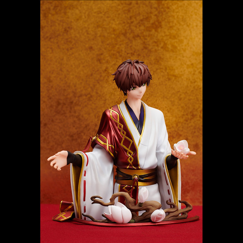 Statue and ring style FREEing Lelouch Lamperouge & Kururugi Suzaku（SIZE 11）