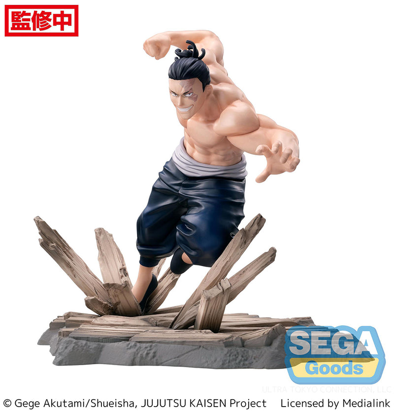 Jujutsu Kaisen SEGA Luminasta Aoi Todo
