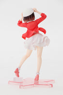 Saekano: How to Raise a Boring Girlfriend TAITO Fine Coreful Figure Megumi Kato (Heroine Wear Ver.)
