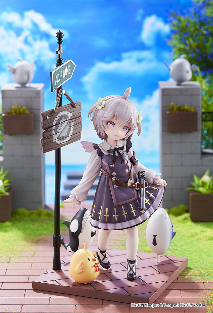 Azur Lane RIBOSE U-110 A Cute, Sharky Reverie