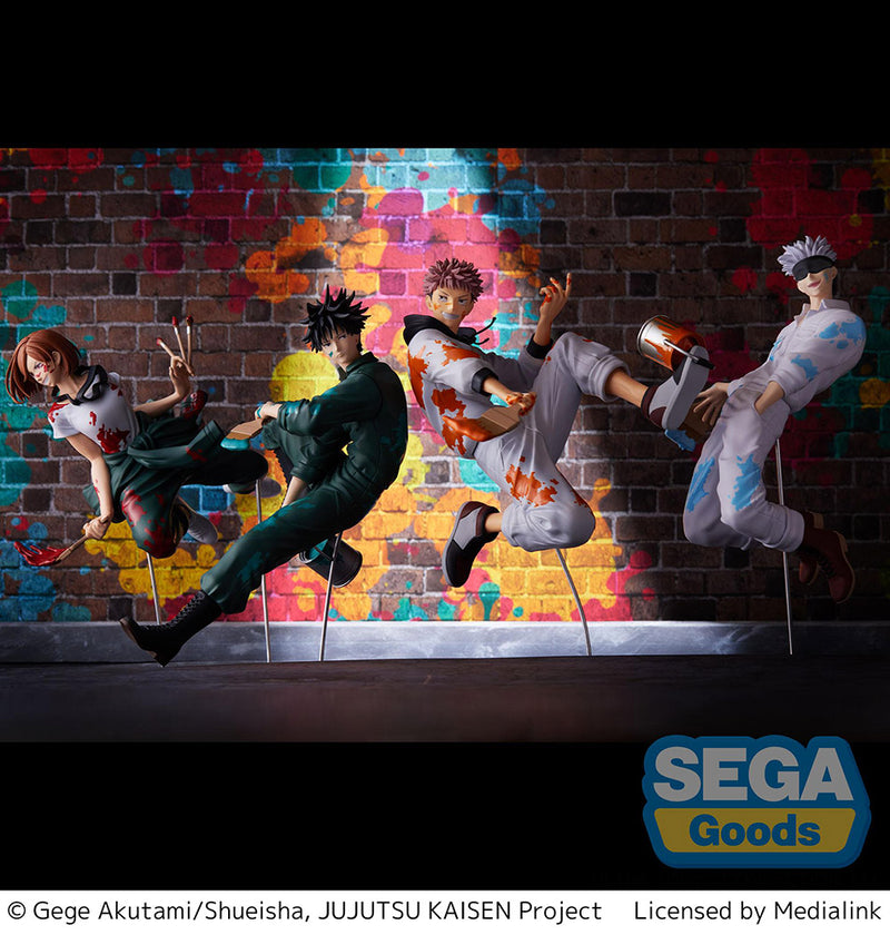 Jujutsu Kaisen SEGA GRAFFITI x BATTLE Re: Figure Satoru Gojo
