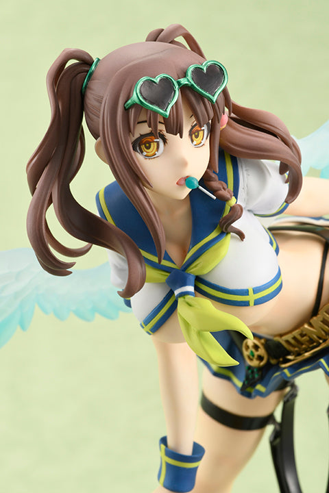 The Seven Deadly Sins -A New Translaion- HOBBY JAPAN Raphael（from The Seven Heavenly Virtues：Temperance）