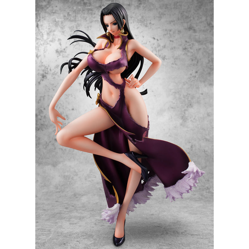 ONE PIECE MEGAHOUSE EXCELLENT MODEL LIMITED OP “LIMITED EDITION"  EMPRESS＆PRINCESS