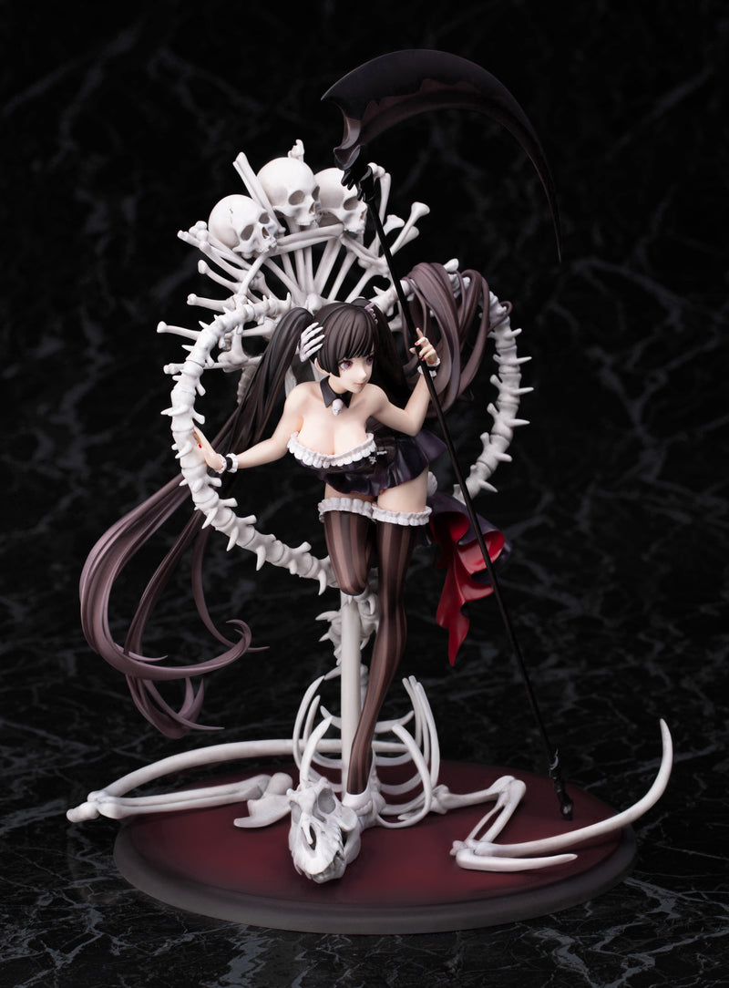 WISTERIA MAOSOUHOUSE NightHag Lilith