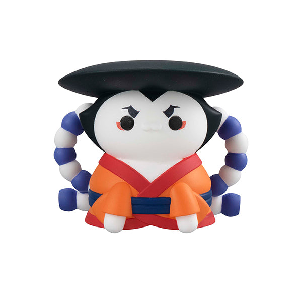 MEGA CAT PROJECT MEGAHOUSE ONE PIECE Nyan Piece Nyan!Ver. Luffy in Wano Kuni(1 Random)
