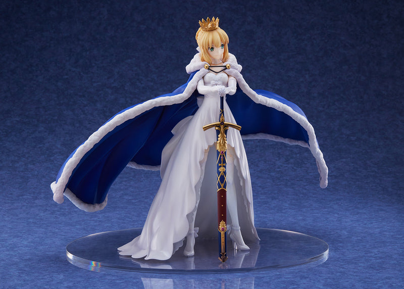 Fate/Grand Order Aniplex Saber/Altria Pendragon “under the same sky” 1/7 Scale Figure