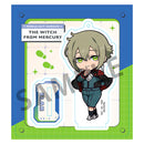 Gundam Mobile Suit The Witch from Mercury MEGAHOUSE Tokotoko Acrylic Stand(1 Random)