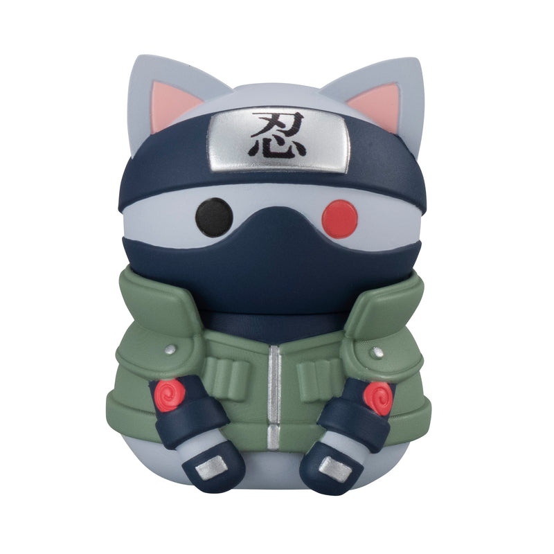 Naruto Shippuden Nyaruto! MEGAHOUSE MEGA CAT PROJECT LAST BATTLE ver.(1 Random)