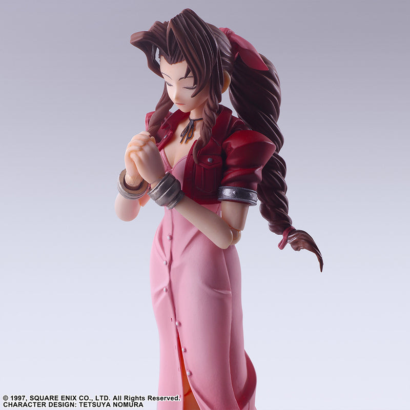 FINAL FANTASY VII Square Enix BRING ARTS™ Action Figure AERITH GAINSBOROUGH