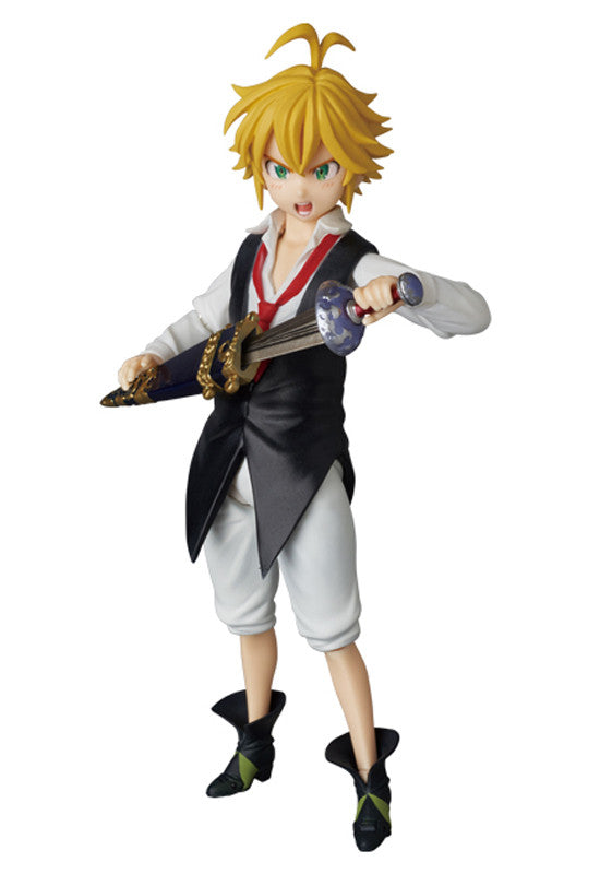 Nanatsu no Taizai Medicom Toy Meliodas MAFEX