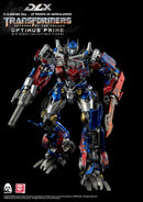 Transformers: Revenge of the Fallen Hasbro x ThreeA DLX Optimus Prime (re-run)