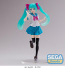 Hatsune Miku SEGA Luminasta Series Hatsune Miku 16th Anniversary KEI Ver.