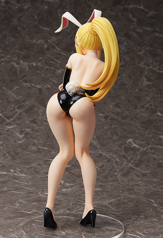 KONO SUBARASHII SEKAI NI SYUKUFUKU WO! FREEing Darkness: Bare Leg Bunny Ver.