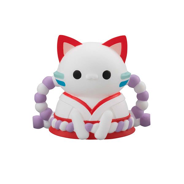 MEGA CAT PROJECT MEGAHOUSE ONE PIECE Nyan Piece Nyan!Ver. Luffy in Wano Kuni(1 Random)