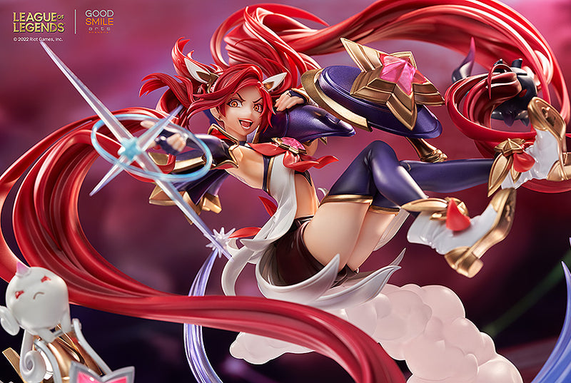 League of Legends Star Guardian Jinx