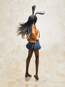 Rascal Does Not Dream of Bunny Girl Senpai TAITO Coreful Figure Mai Sakurajima (School Uniform/Bunny Ver.)(2nd Run)