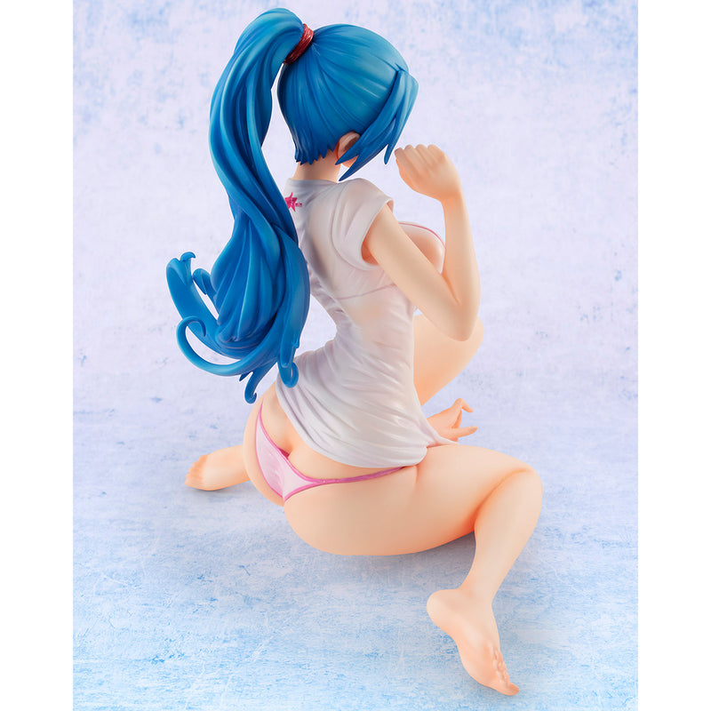 ONE PIECE P.O.P. MEGAHOUSE VIVI Ver.BB_R