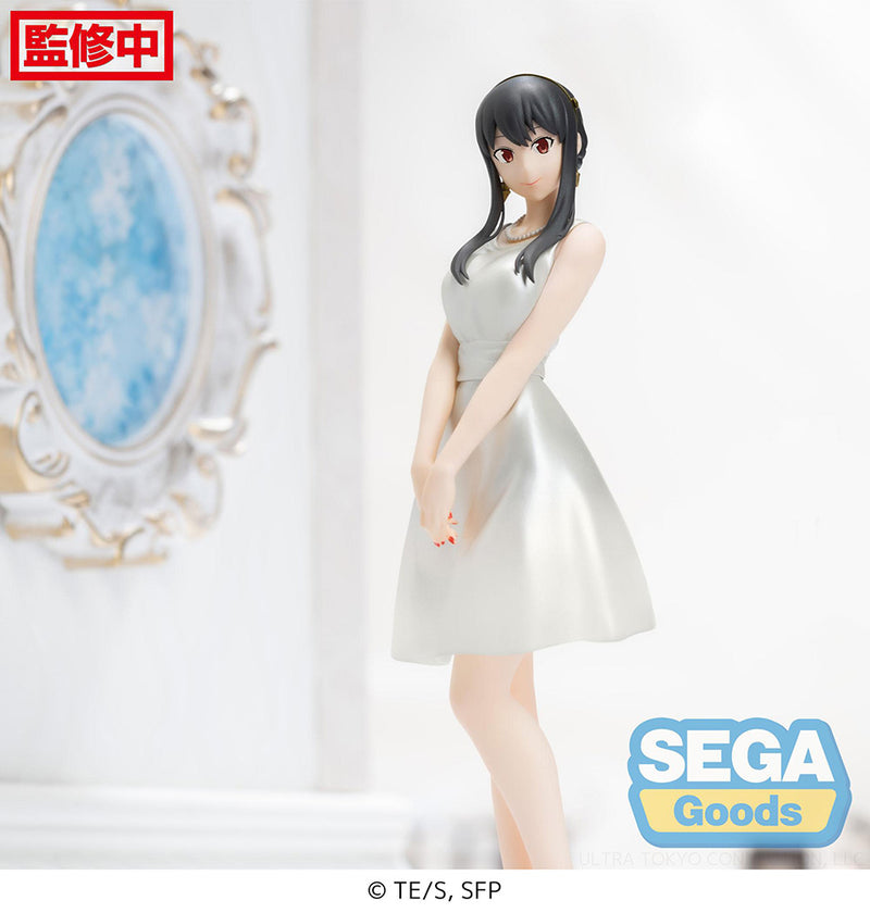 SPY x FAMILY SEGA TV Anime PM Figure Yor Forger Party