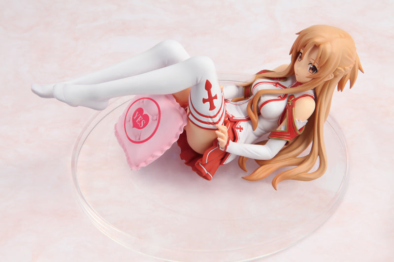 Sword Art Online TOYSWORKS Asuna New Wives Always Say Yes Ver. REPRODUCTION 1/8 PVC Figure