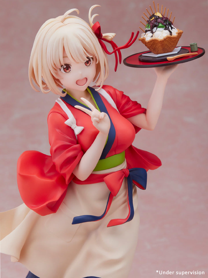 Lycoris Recoil Aniplex Chisato Nishikigi 1/7 scale figure