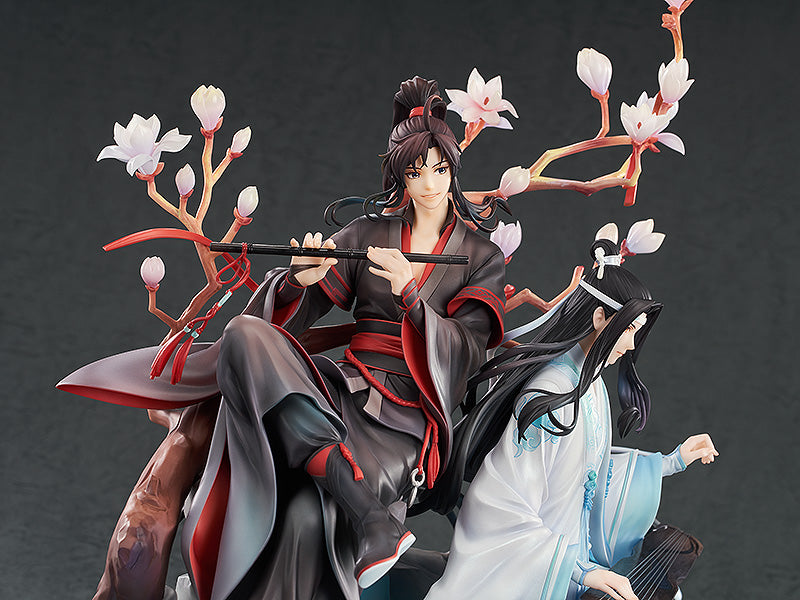 The Master of Diabolism Wei Wuxian & Lan Wangji: Buxianxian Ver.