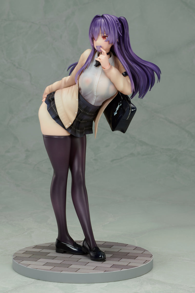 Which one would you like today? F.W.A.T. Yuri Kamijou