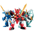 Mado King Granzort  MEGAHOUSE Variable Action MINI AQUABEAT（Repeat）