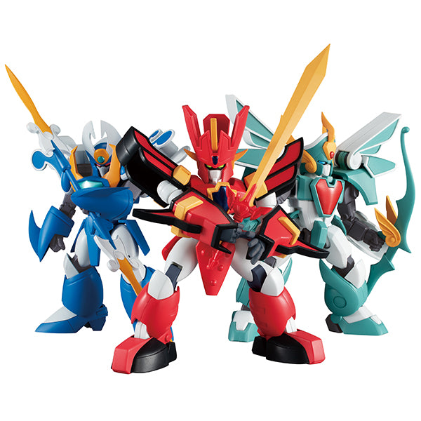 Mado King Granzort  MEGAHOUSE Variable Action MINI AQUABEAT（Repeat）