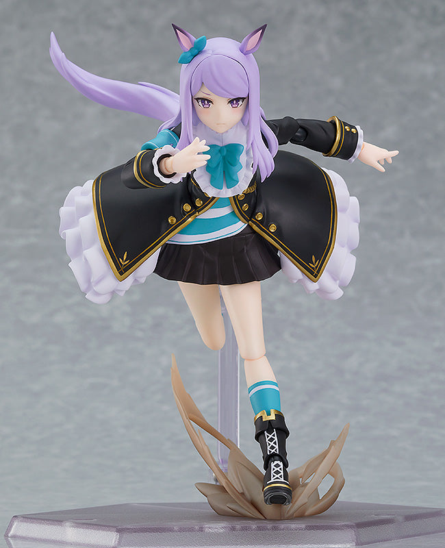 572 Umamusume: Pretty Derby figma Umamusume: Pretty Derby Mejiro McQueen