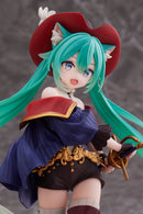 Hatsune Miku Wonderland Figure TAITO Puss in Boots