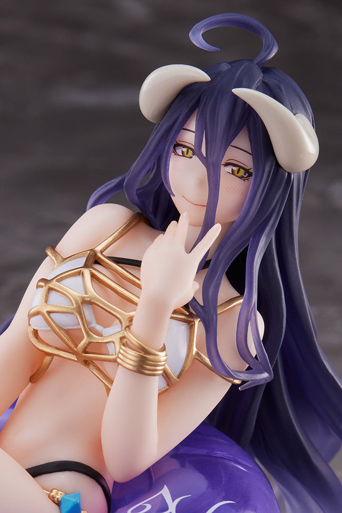Overlord IV TAITO Aqua Float Girls Figure Albedo