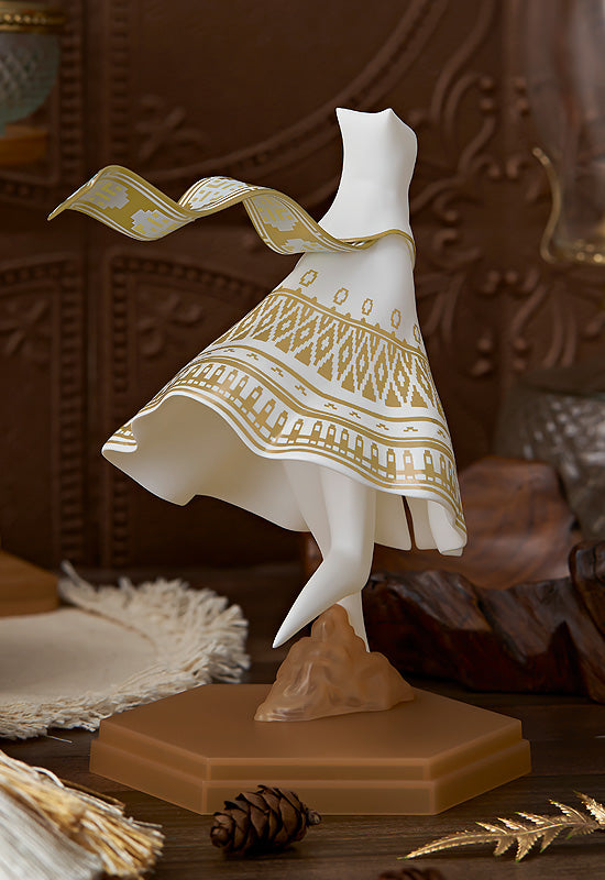Journey POP UP PARADE White Traveler