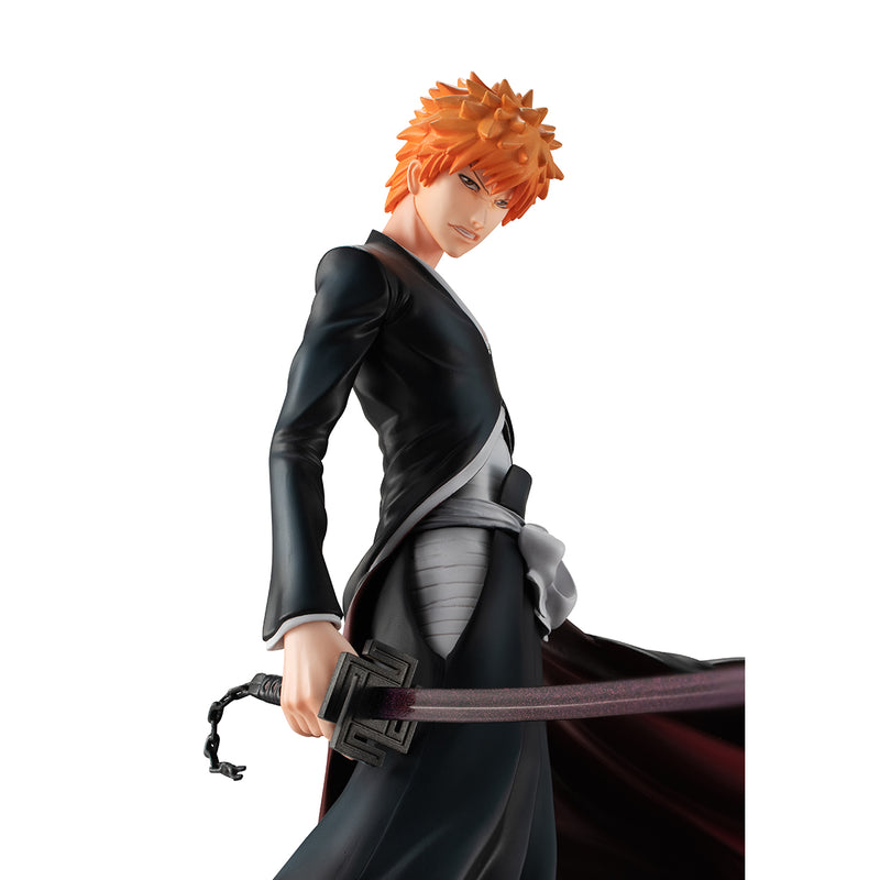 BLEACH MEGAHOUSE GEM KUROZAKI ICHIGO 10th Anniversary Ver.