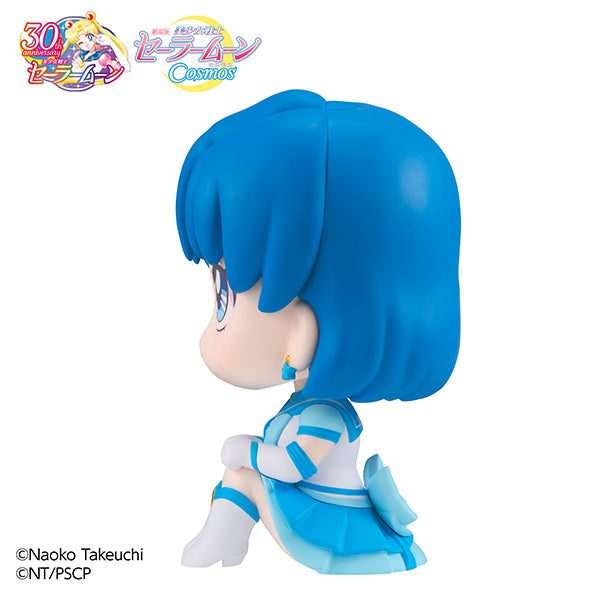 Sailor Moon Cosmos the movie MEGAHOUSE Look up Eternal Sailor Mercury