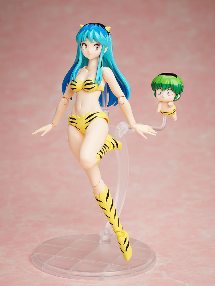 URUSEI YATSURA Aniplex ［BUZZmod.］Lum ＆ Ten 1/12 scale action figure