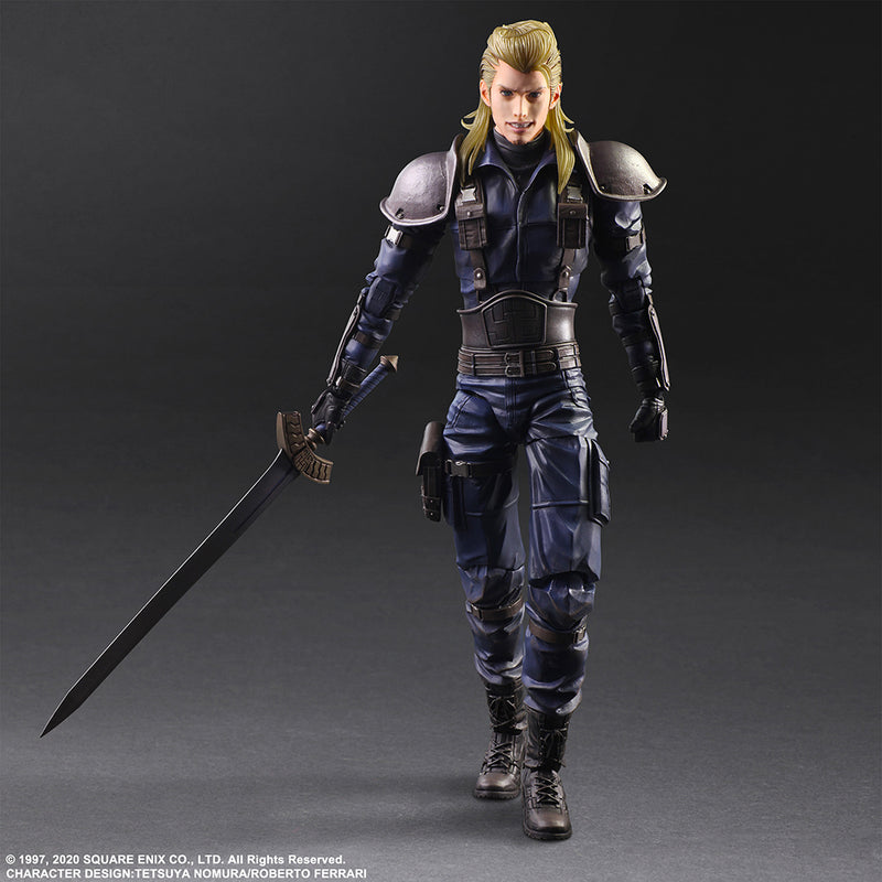 FINAL FANTASY VII REMAKE™ Square Enix PLAY ARTS KAI™ Action Figure ROCHE