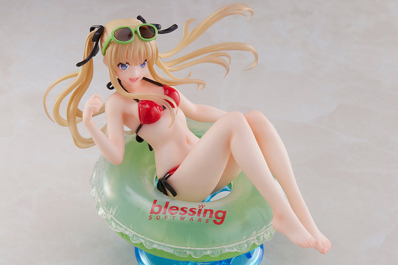 Saekano: How to Raise a Boring Girlfriend TAITO Fine Aqua Float Girls Figure Eriri Spencer Sawamura